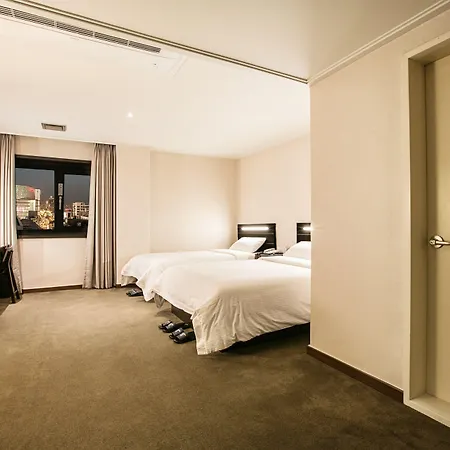 Busan Tourist Hotel
