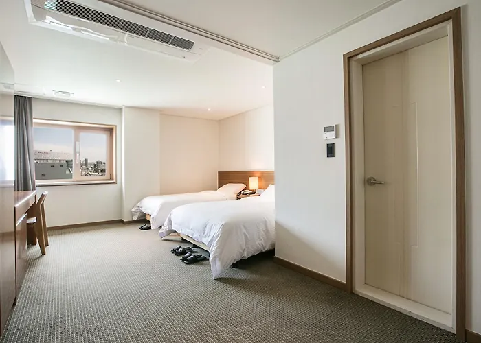 Hotel Tourist Busan