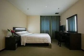 Tourist Hotel Busan