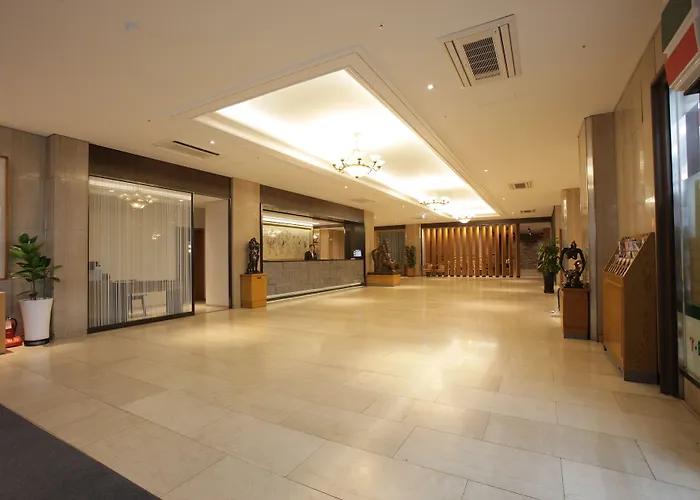 Tourist Hotel Busan