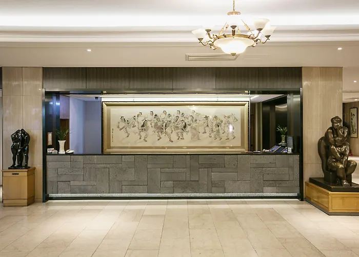 Tourist Hotel Busan