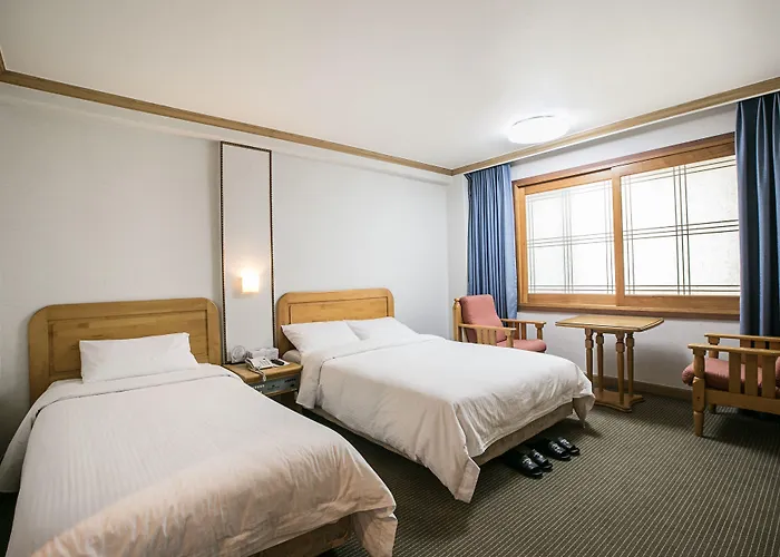 Hotel Tourist Busan