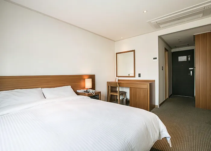 Hotel Tourist Busan