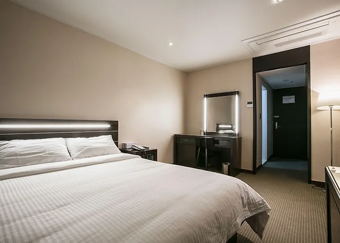 Tourist Hotel Busan