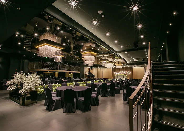 Tourist Hotel Busan