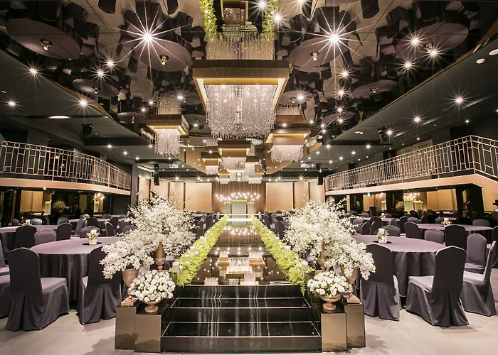 Tourist Hotel Busan
