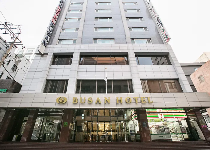 Tourist 3* Busan