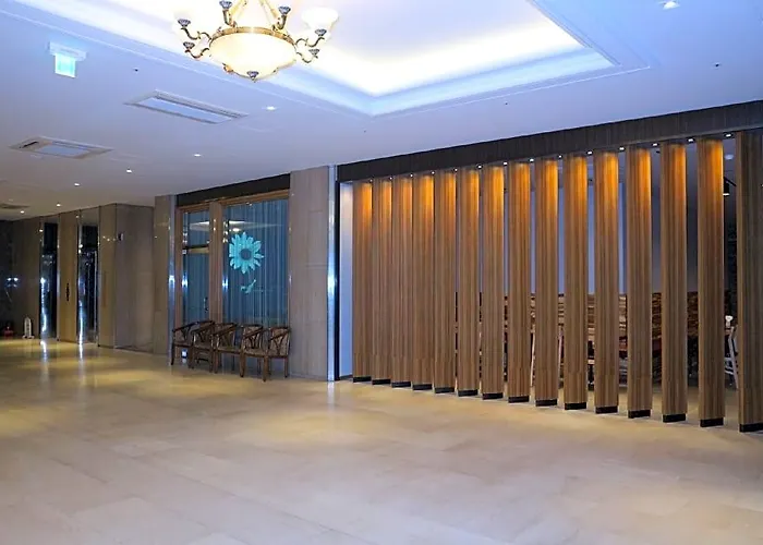 Tourist Hotel Busan