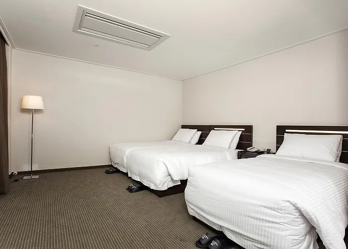 Hotel Tourist Busan
