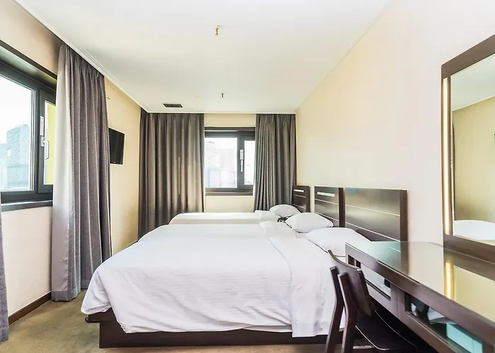 Hotel Tourist Busan